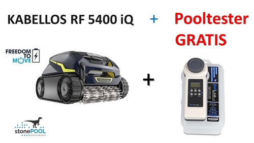 Zodiac akku poolroboter - akku,