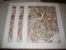 Herman - Druck - Signiert -