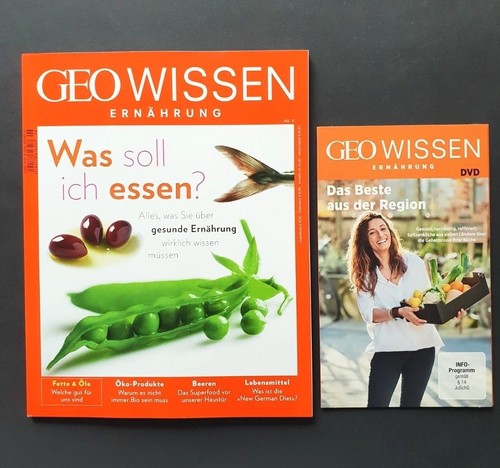Geo wissen ernährung - ernährung,