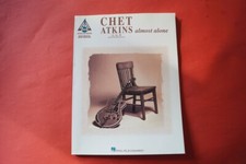 Chet Atkins - Almost alone.Songbook Notenbuch . Guitar