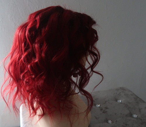 Miranda locken deep red - miranda,