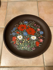 Holzteller Wandteller