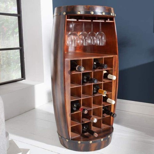 Bartisch flaschenregal botella - flaschenregal,