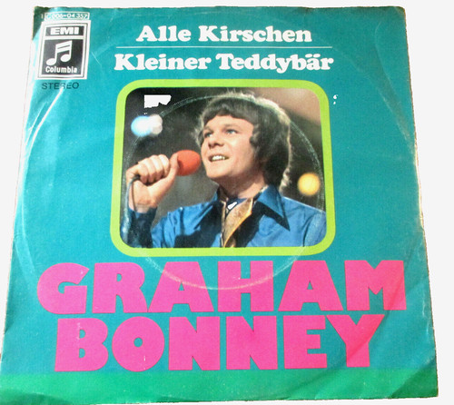 70er jahre graham bonney - bonney,