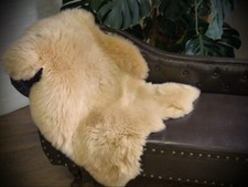 Echtes Schaffell Lammfell