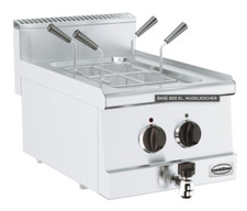 Elektro Nudelkocher CombiSteel NEU (400 x 600 x 300 - B x T x H) 14-25