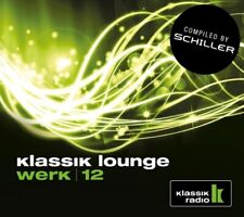 Klassik Lounge Werk 12 By Schiller 2CDs Zustand Sehr Gut