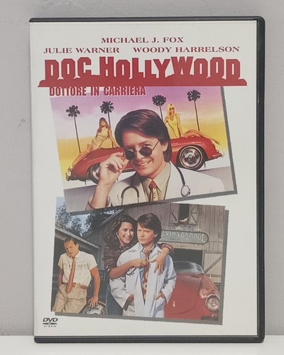 Doc hollywood dvd - (1991),