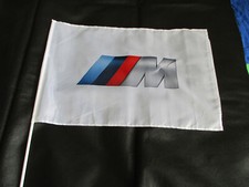 Bmw fahne banner - m, ca.