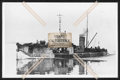 Foto großes torpedoboot 151 - foto,