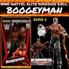WWE MATTEL ELITE RINGSIDE