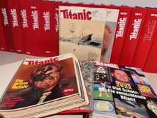 542 titanic satiremagazin - titanic,