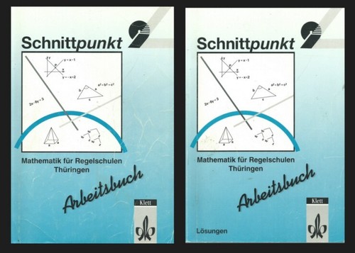 Schnittpunkt mathematik - 9,