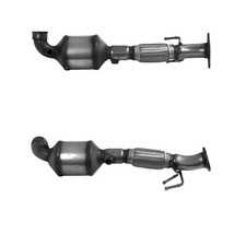 NEU Katalysator DPF & KAT Ford