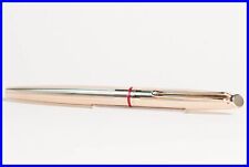 New Old Stock 60er Jahre Design REGINA Konverter Füller Redring & Gold F Feder 