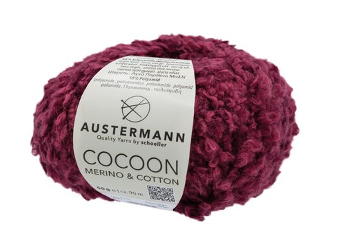 Austermann bouclé wolle - bouclé,