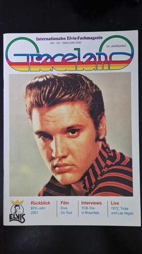 Graceland 145 elvis - graceland,