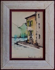 Italienischer Malerin