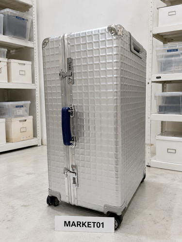 Rimowa classic aluminium - rimowa,