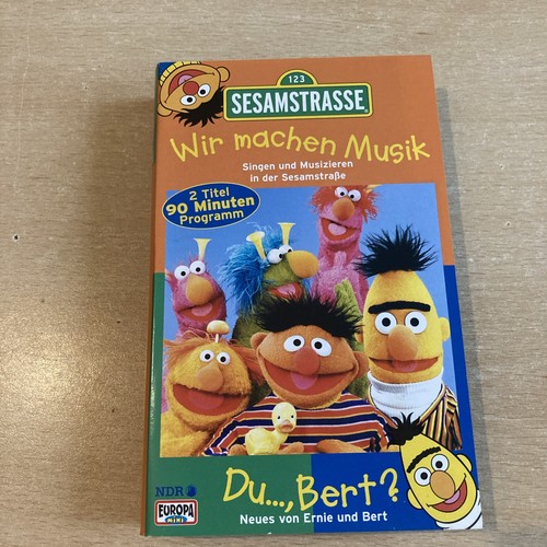 Sesamstraße wir machen - sesamstraße,