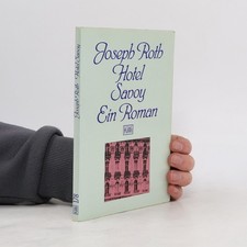 Hotel Savoy  |  Joseph Roth