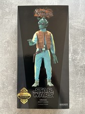 Sideshow Greedo 1/6 Star Wars