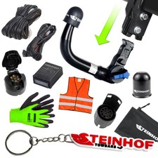 Anhängerkupplung abnehmbar