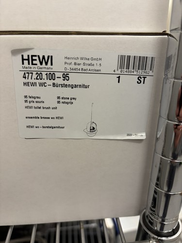 Hewi bürstenhalter - hewi, wc-bürstenhalter