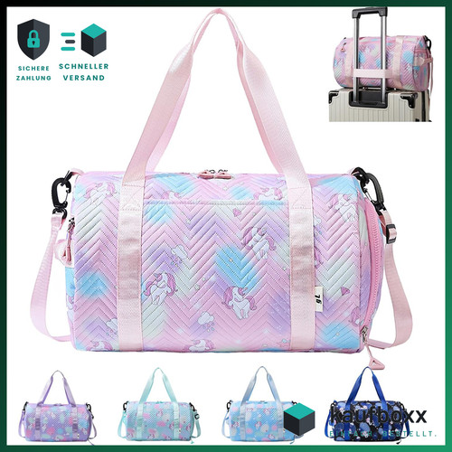 Sporttasche einhorn - sporttasche,