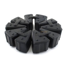 Hinterrad Ruckdämpfer für