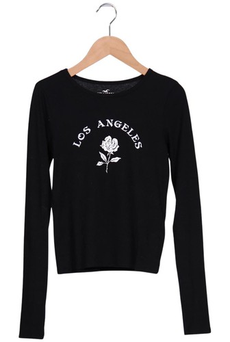 Hollister langarmshirt damen - hollister,