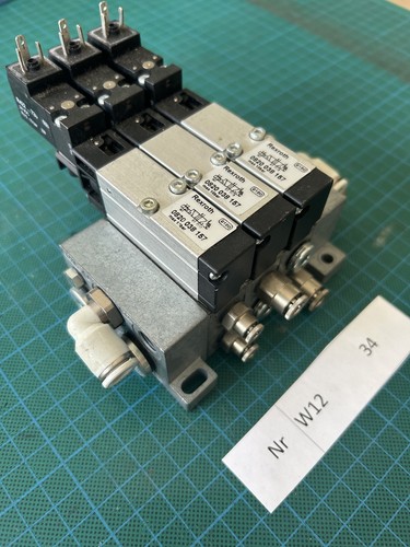 Rexroth pneumatik ventilinsel - rexroth,