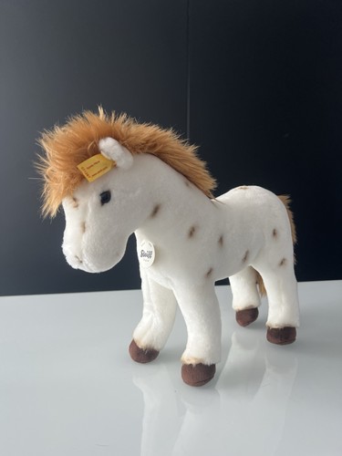 Steiff pferd 30cm groß - steiff,