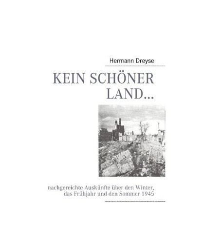 Kein schöner land - schÖner,