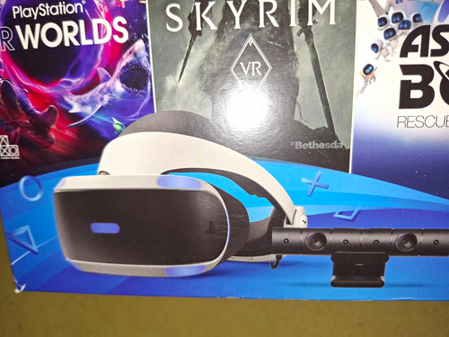 Sony playstation headset - sony, vr