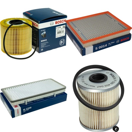 Bosch inspektionspaket - bosch,
