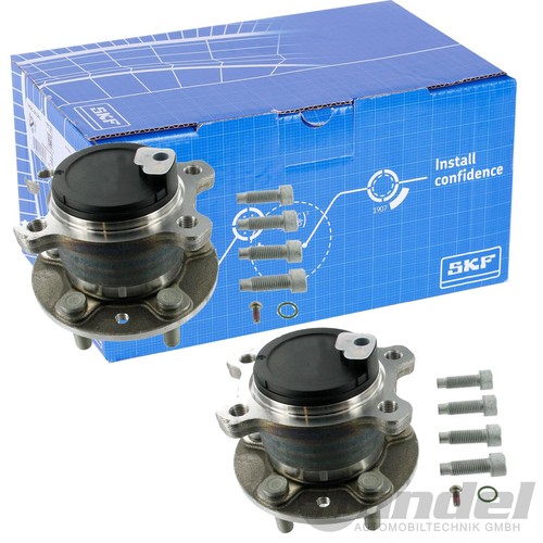 Skf radlagersatz hinten - skf,