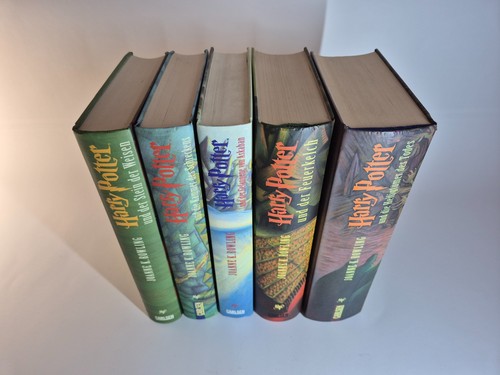 Harry potter bücher - potter, buch