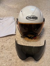 OSBE - OSKI3 Kinder Helm für Ski und Snowboard mit Wechselvisier