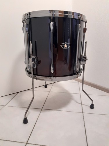 Tama superstar custom floor - superstar,