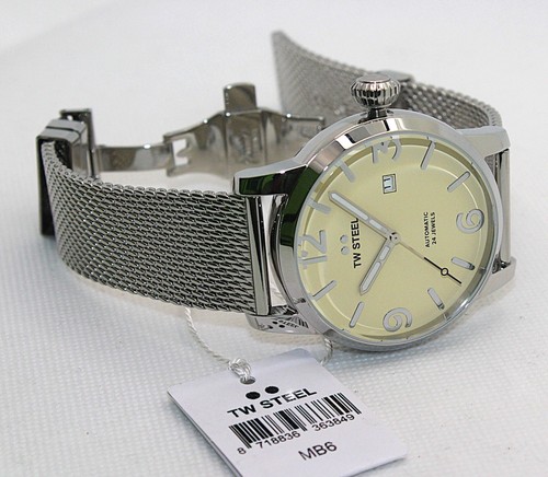 Steel tws mb6 - tw, tws-mb6