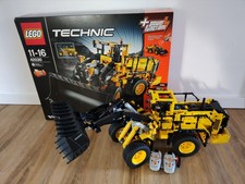 LEGO TECHNIC: Volvo L350f