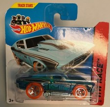 Hot Wheels - HW RACE - '69
