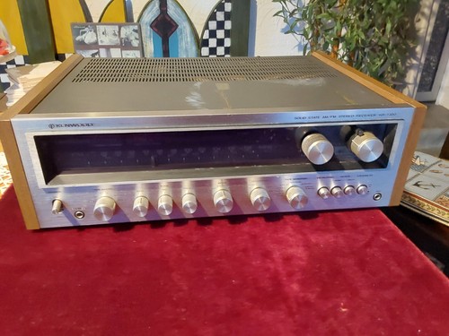 Kenwood 7400 - kenwood, kr-7400