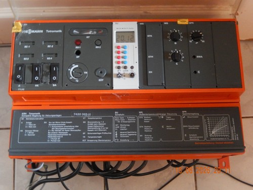 Viessmann tetramatik krh7420 - viessmann,