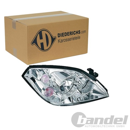 Diederichs halogen - diederichs,