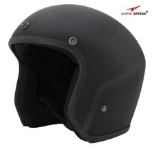 Alpha Speeds Motorradhelm