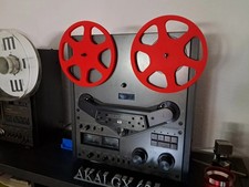 22cm Spulen für Braun TG 1000 TG 1020 Grundig 945 SABA Hifi 600 SH Tonbandgerät