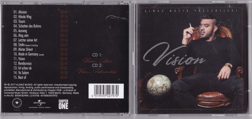 Kurdo vision cds feat - kurdo,