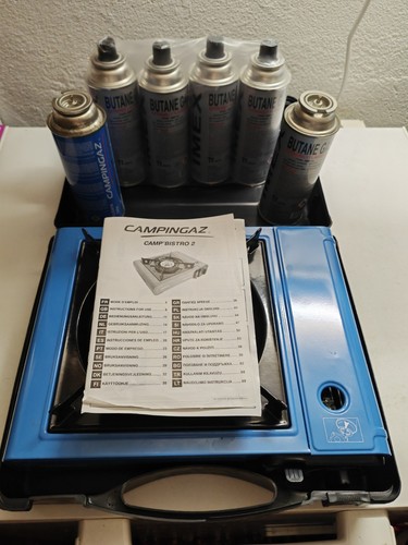 Campingaz camp bistro mit 6x - bistro, 2
